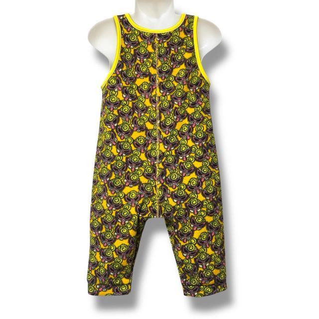 �yHYSTERIC MINI/80�z�~�j�����t�F�C�X�����t���[�X�I�[�o�[�I�[�� �� �u�����h�� 