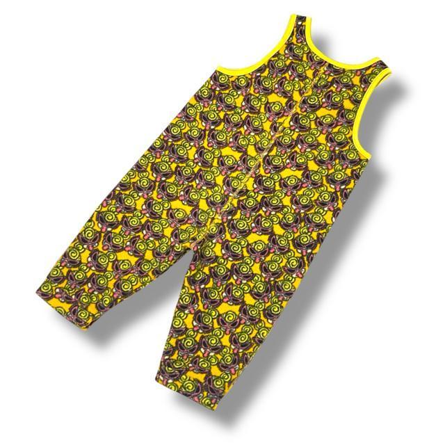 �yHYSTERIC MINI/80�z�~�j�����t�F�C�X�����t���[�X�I�[�o�[�I�[�� �� �u�����h�� 