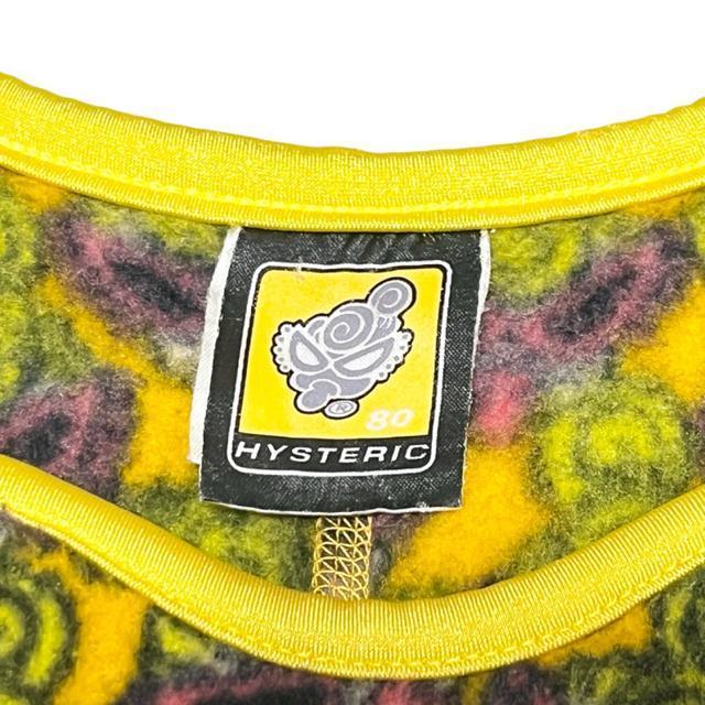 �yHYSTERIC MINI/80�z�~�j�����t�F�C�X�����t���[�X�I�[�o�[�I�[�� �� �u�����h�� 