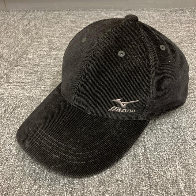 ���� MIZUNO �~�Y�m �R�[�f�����C �L���b�v �X�q �u���b�N  �� �u�����h�� 
