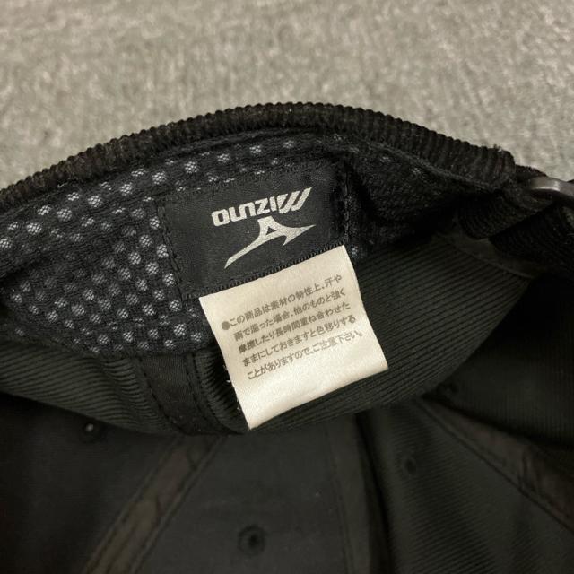 ���� MIZUNO �~�Y�m �R�[�f�����C �L���b�v �X�q �u���b�N �� �u�����h�� 