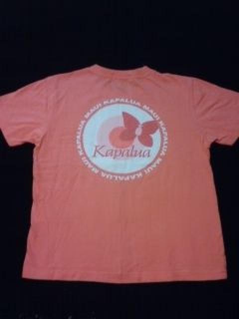 カパルアTシャツサーモンピンクギャル系サーフ 激安 < ブランド カパルアTシャツサーモンピンクギャル系サーフ 激安 < ブランドの