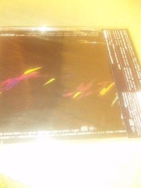 未開封CD,Acidman(アシッドマン)and world < タレントグッズ  未開封CD,Acidman(アシッドマン)and world < タレントグッズの