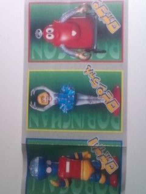 ●がんばれ!!ロボコン(バンダイ)A+B=全12種セット(HG/ガシャポン) < ホビー  ●がんばれ!!ロボコン(バンダイ)A+B=全12種セット(HG/ガシャポン) < ホビーの