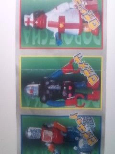 ●がんばれ!!ロボコン(バンダイ)A+B=全12種セット(HG/ガシャポン) < ホビー  ●がんばれ!!ロボコン(バンダイ)A+B=全12種セット(HG/ガシャポン) < ホビーの