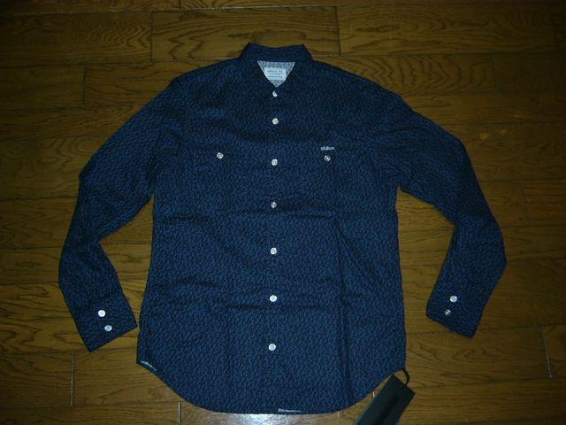 新品NEIGHBORHOODネイバーフッドリバティ柄シャツM花柄長袖14 < ブランド 新品NEIGHBORHOODネイバーフッドリバティ柄シャツM花柄長袖14 < ブランドの