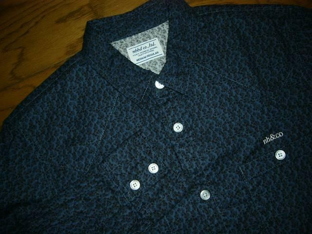新品NEIGHBORHOODネイバーフッドリバティ柄シャツM花柄長袖14 < ブランド 新品NEIGHBORHOODネイバーフッドリバティ柄シャツM花柄長袖14 < ブランドの