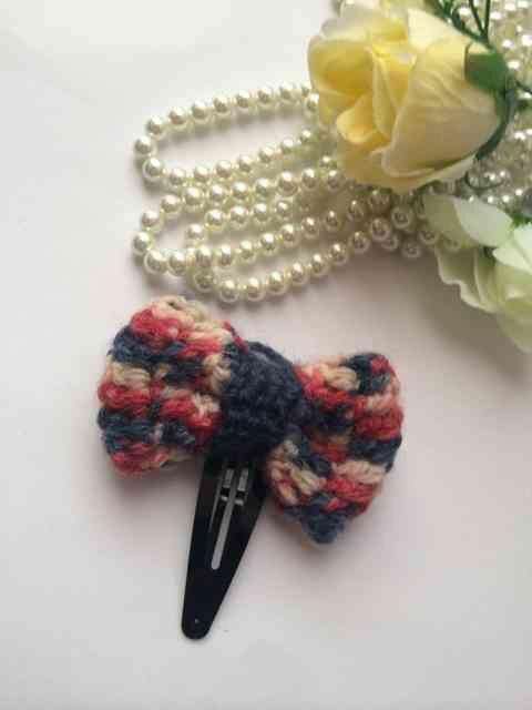 ハンドメイド スリーピン リボン ウール ガーリー axes好き 毛糸 < 女性ファッション  ハンドメイド スリーピン リボン ウール ガーリー axes好き 毛糸 < 女性ファッションの