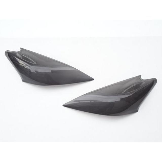 トヨタ ブラックスモークヘッドライトレンズカバー プリウスα プリウスα ZVW40 < 自動車/バイク トヨタ ブラックスモークヘッドライトレンズカバー プリウスα プリウスα ZVW40 < 自動車/バイク