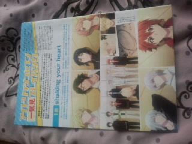 アイドリッシュセブン プレイバック(小冊子) < アニメ/コミック/キャラクター  アイドリッシュセブン プレイバック(小冊子)  < アニメ/コミック/キャラクターの