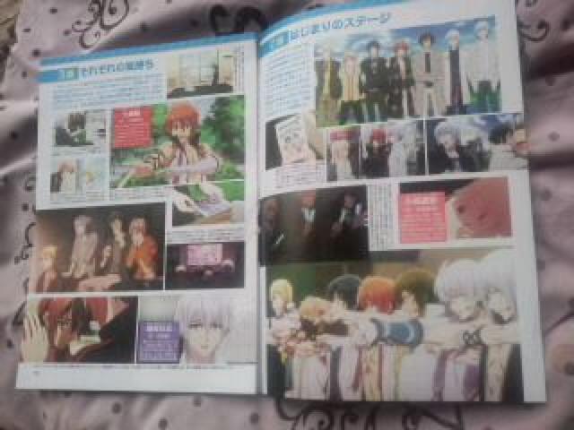 アイドリッシュセブン プレイバック(小冊子) < アニメ/コミック/キャラクター  アイドリッシュセブン プレイバック(小冊子) < アニメ/コミック/キャラクターの