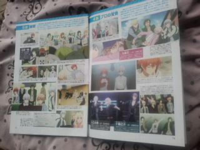 アイドリッシュセブン プレイバック(小冊子) < アニメ/コミック/キャラクター  アイドリッシュセブン プレイバック(小冊子) < アニメ/コミック/キャラクターの