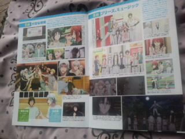 アイドリッシュセブン プレイバック(小冊子) < アニメ/コミック/キャラクター  アイドリッシュセブン プレイバック(小冊子) < アニメ/コミック/キャラクターの