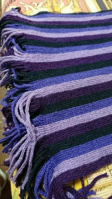 ストライプ柄 マフラー < 女性ファッション  ストライプ柄 マフラー < 女性ファッションの