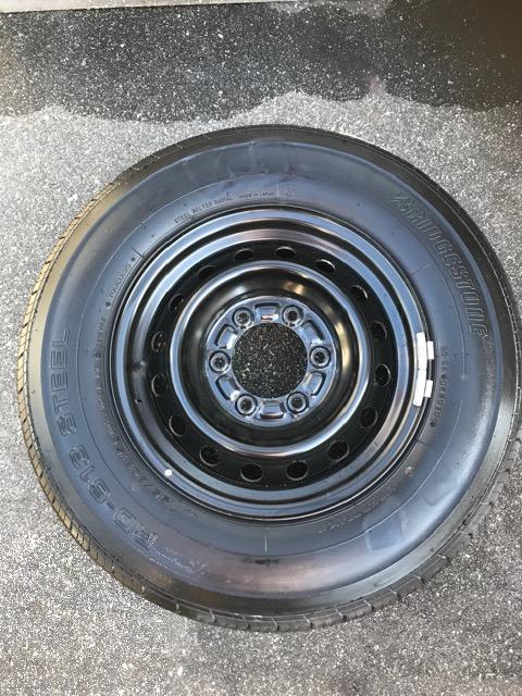 200系ハイエースバン純正ホイール+バンタイヤ1本 < 自動車/バイク 200系ハイエースバン純正ホイール+バンタイヤ1本 < 自動車/バイク