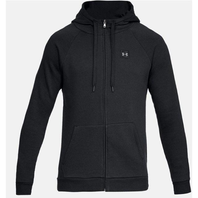 ☆アンダーアーマー スウェット ジップアップ パーカー/メンズ/M/黒☆新品 < ブランド ☆アンダーアーマー スウェット ジップアップ パーカー/メンズ/M/黒☆新品 < ブランドの