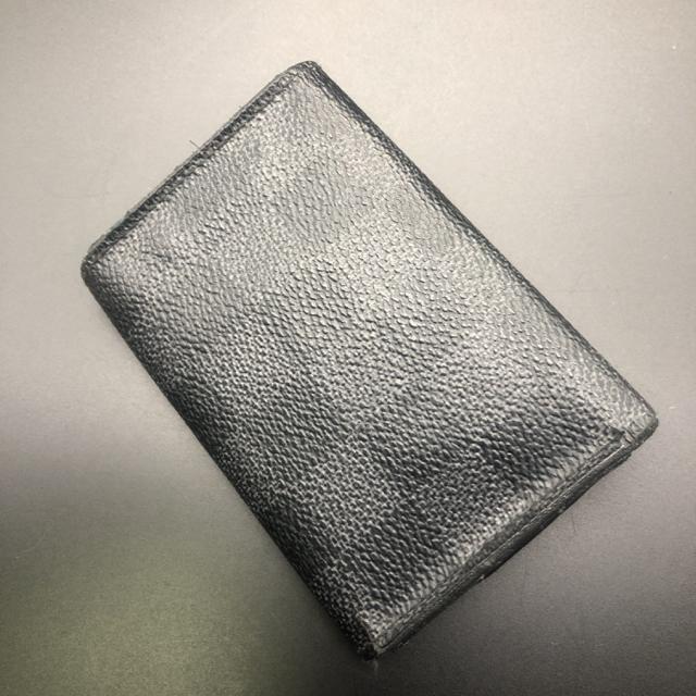 LOUIS VUITTON ルイヴィトン ダミエグラフィット 6連キーケース < ブランド  LOUIS VUITTON ルイヴィトン ダミエグラフィット 6連キーケース < ブランドの