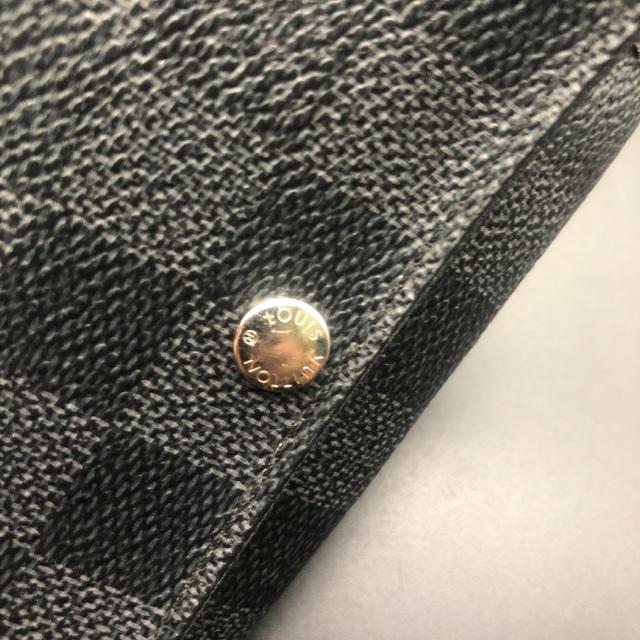LOUIS VUITTON ルイヴィトン ダミエグラフィット 6連キーケース < ブランド  LOUIS VUITTON ルイヴィトン ダミエグラフィット 6連キーケース < ブランドの