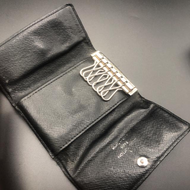 LOUIS VUITTON ルイヴィトン ダミエグラフィット 6連キーケース < ブランド  LOUIS VUITTON ルイヴィトン ダミエグラフィット 6連キーケース < ブランドの