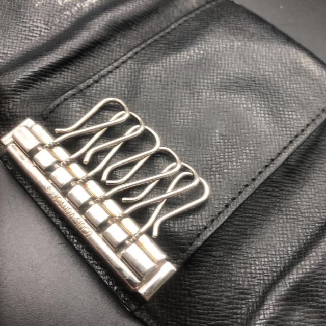 LOUIS VUITTON ルイヴィトン ダミエグラフィット 6連キーケース < ブランド  LOUIS VUITTON ルイヴィトン ダミエグラフィット 6連キーケース < ブランドの