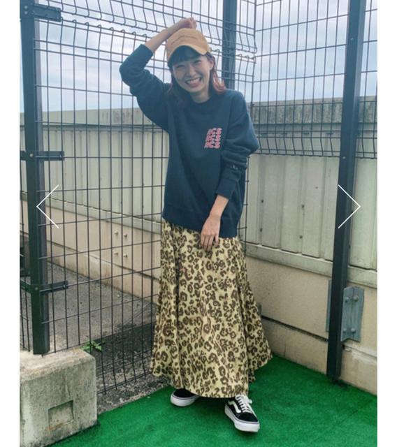 ロデオ★ animal patternスカート【柄BEG】 < ブランド  ロデオ★ animal patternスカート【柄BEG】  < ブランドの
