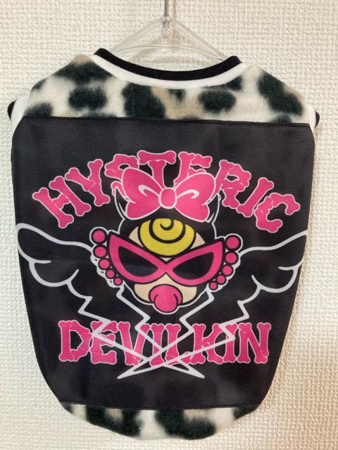 L★ヒスミニ シャツ デビルキン パネル ヒョウ ボーダー 犬服★ < ペット/手芸/園芸  L★ヒスミニ シャツ デビルキン パネル ヒョウ ボーダー 犬服★  < ペット/手芸/園芸の