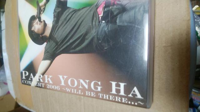 ☆パク・ヨンハ☆concert 2006〜will Be THERE...〜DVD2枚組 < CD/DVD/ビデオ  ☆パク・ヨンハ☆concert 2006〜will Be THERE...〜DVD2枚組  < CD/DVD/ビデオの