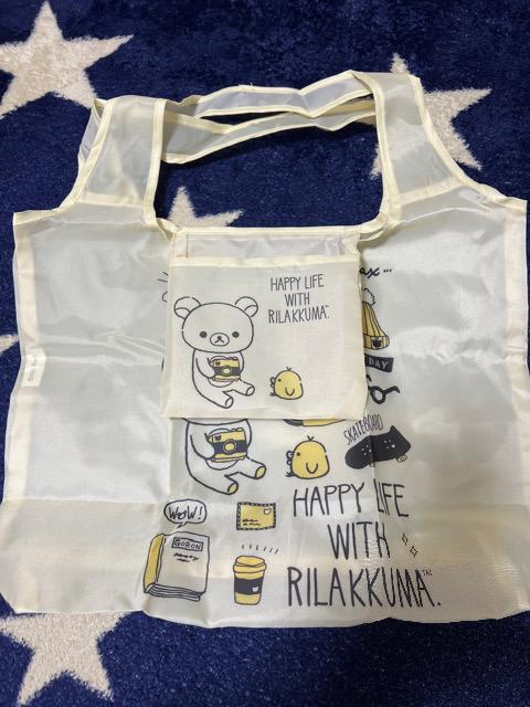 LAWSONエコバッグ < 女性ファッション  LAWSONエコバッグ < 女性ファッションの