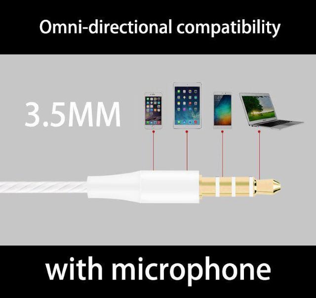 ★ハンズフリーイヤホン♪ホワイトゴールド◆カナル型有線ステレオイヤフォン音楽通話音声◆新品未使用 < 家電/AV ★ハンズフリーイヤホン♪ホワイトゴールド◆カナル型有線ステレオイヤフォン音楽通話音声◆新品未使用 < 家電/AVの