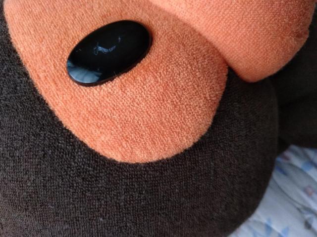 BABY MILO PLUSH DOLL DAY PACKバックパックベビーマイロアベイシングエイプa bathing ape難有 < ブランド  BABY MILO PLUSH DOLL DAY PACKバックパックベビーマイロアベイシングエイプa bathing ape難有 < ブランドの