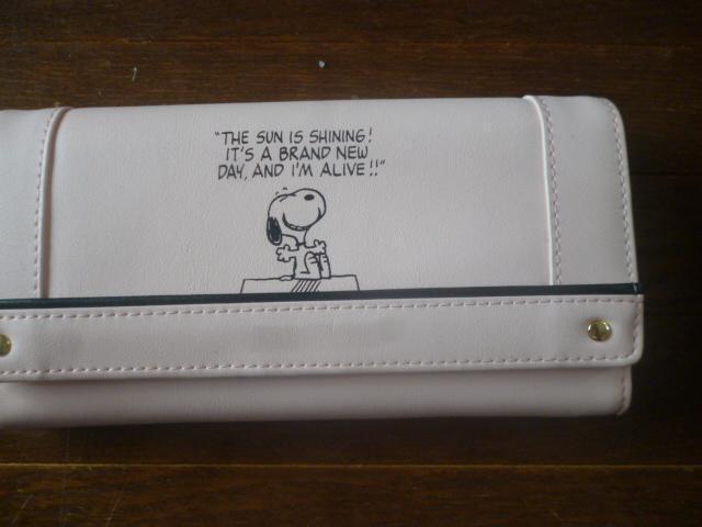 スヌーピー 長財布 < 女性ファッション スヌーピー 長財布 < 女性ファッションの