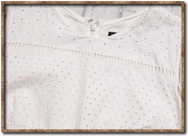 アンタイトル ノースリーブワンピース 白 < ブランド アンタイトル ノースリーブワンピース 白 < ブランドの