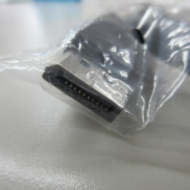 新品未使用 ケーブル 未開封 3本 セット まとめ売り 黒 ブラ < PC本体/周辺機器  新品未使用 ケーブル 未開封 3本 セット まとめ売り 黒 ブラ < PC本体/周辺機器の