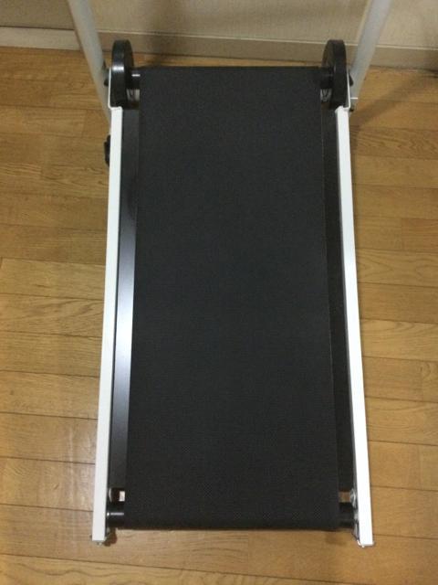 自走式 ルームランナー 折りたたみ式 液晶計測器付き 引き取り手渡し限定品 < ヘルス/ビューティー  自走式 ルームランナー 折りたたみ式 液晶計測器付き 引き取り手渡し限定品 < ヘルス/ビューティーの