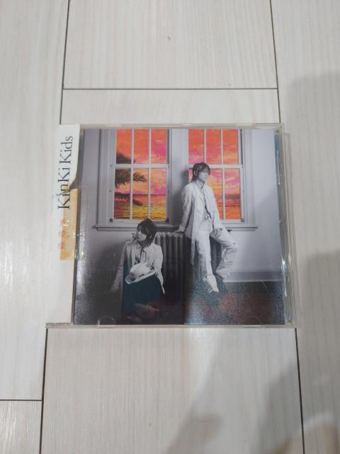 「夏模様」KinKi Kids型番:JECN-0108完全初回限定盤 < タレントグッズ  「夏模様」KinKi Kids型番:JECN-0108完全初回限定盤  < タレントグッズの
