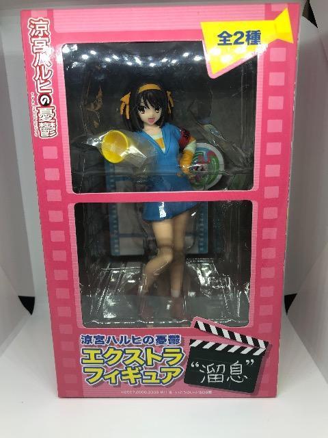 涼宮ハルヒの憂鬱 エクストラフィギュア 涼宮ハルヒ < アニメ/コミック/キャラクター  涼宮ハルヒの憂鬱 エクストラフィギュア 涼宮ハルヒ  < アニメ/コミック/キャラクターの