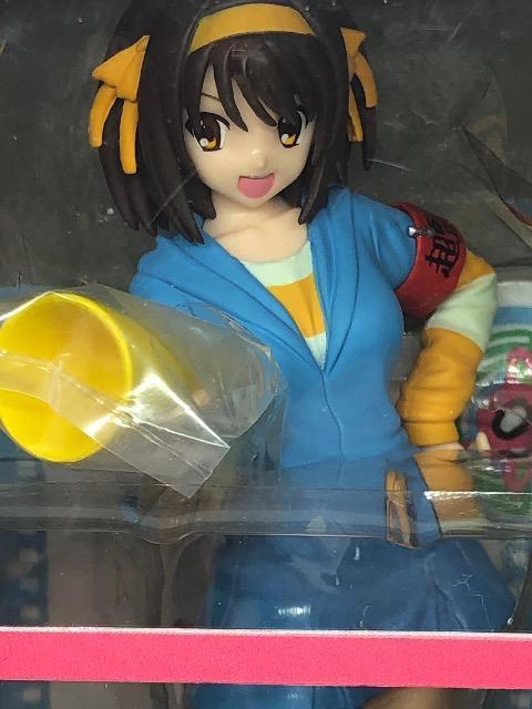 涼宮ハルヒの憂鬱 エクストラフィギュア 涼宮ハルヒ < アニメ/コミック/キャラクター  涼宮ハルヒの憂鬱 エクストラフィギュア 涼宮ハルヒ < アニメ/コミック/キャラクターの