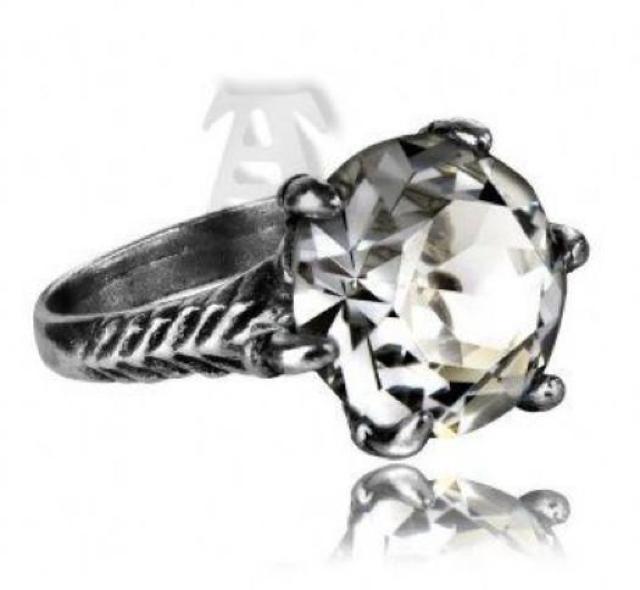 Alchemy Gothic: Intense Engagement Ring < 女性アクセサリー/時計  Alchemy Gothic: Intense Engagement Ring < 女性アクセサリー/時計の