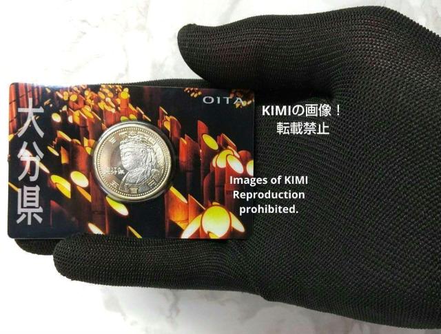 500~oCJ[ Nbh 2013 RC ÑK ݕ|p Coin Art 500 yen bicolor clad co  zr[ 