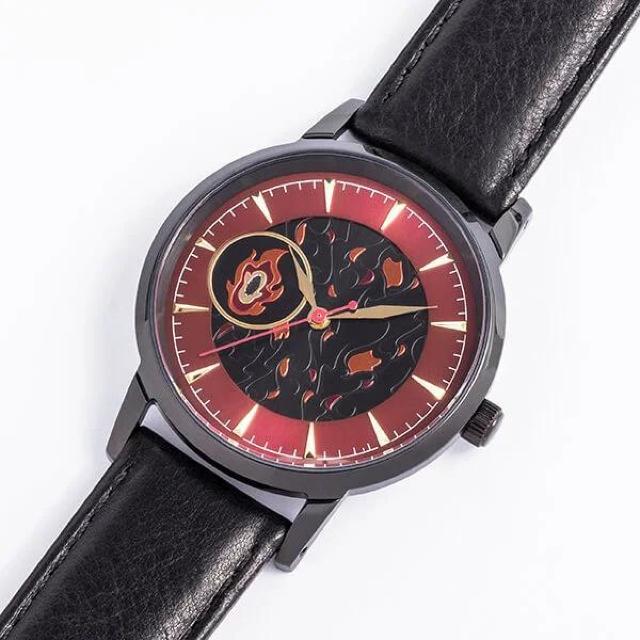 【販売終了品】貴重 新品 SuperGroupies 鬼滅の刃 煉獄杏寿郎 モデル 腕時計 < アニメ/コミック/キャラクター  【販売終了品】貴重 新品 SuperGroupies 鬼滅の刃 煉獄杏寿郎 モデル 腕時計 < アニメ/コミック/キャラクターの