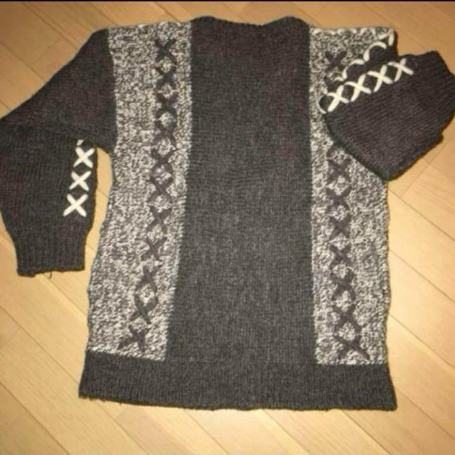 90s ISSEY SPORT vintage イッセイ ニット セーター IS デザイナーズブランドセーター < ブランド  90s ISSEY SPORT vintage イッセイ ニット セーター IS デザイナーズブランドセーター < ブランドの