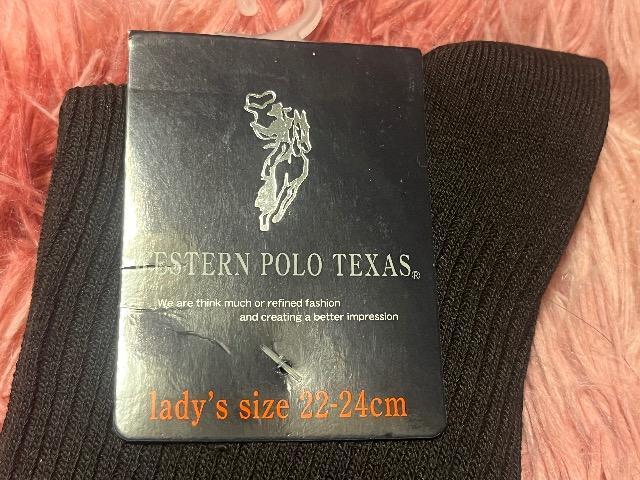 POLOハイソックス < 女性ファッション  POLOハイソックス < 女性ファッションの