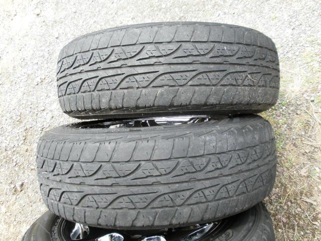 ゴージャスワイルドアメリカンメッキアルミホイルハイエースクラスに最適ダンロップタイヤ4本セット < 自動車/バイク ゴージャスワイルドアメリカンメッキアルミホイルハイエースクラスに最適ダンロップタイヤ4本セット < 自動車/バイク