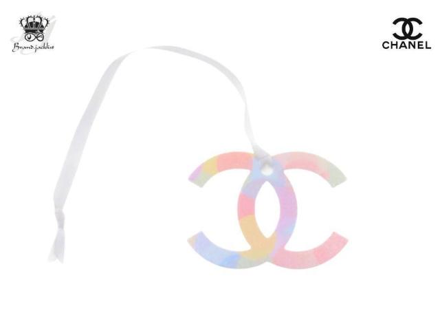 シャネル ノベルティ CCバッグチャーム 2019 バレンタイン限定 ココマーク ドット柄 パステルカラー CHANEL【正規品】 < ブランド  シャネル ノベルティ CCバッグチャーム 2019 バレンタイン限定 ココマーク ドット柄 パステルカラー CHANEL【正規品】  < ブランドの