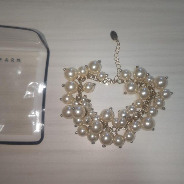 新品未使用 LOWRYS FARM ローリーズファームのブレスレット 送料無料 < ブランド  新品未使用 LOWRYS FARM ローリーズファームのブレスレット 送料無料 < ブランドの