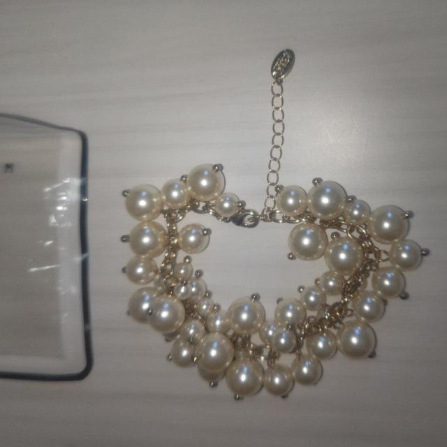 新品未使用 LOWRYS FARM ローリーズファームのブレスレット 送料無料 < ブランド  新品未使用 LOWRYS FARM ローリーズファームのブレスレット 送料無料 < ブランドの