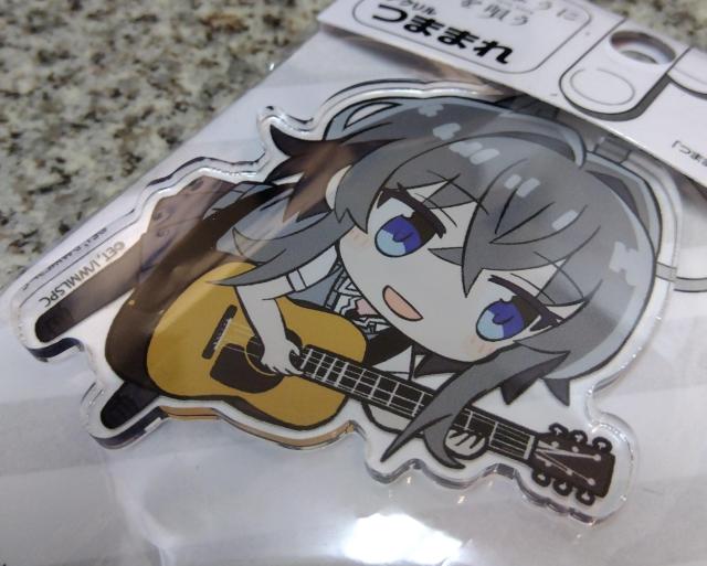 送料無料!ささやくように恋を唄う 朝凪依 つままれ キーホルダー ファスナーマスコット < アニメ/コミック/キャラクター 送料無料!ささやくように恋を唄う 朝凪依 つままれ キーホルダー ファスナーマスコット < アニメ/コミック/キャラクターの