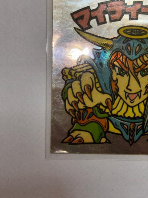 ビックリマン★悪魔VS天使★マイティー・キリ < ホビー  ビックリマン★悪魔VS天使★マイティー・キリ < ホビーの