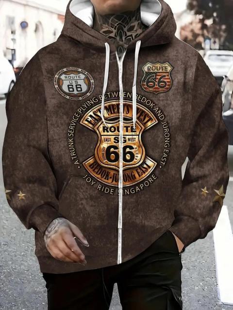 爆ヤス価格1890円★メンズ ビンテージ ルート66 フード付きジャケット 秋/冬 USAサイズM(日本サイズXL相当)赤 < 男性ファッション 爆ヤス価格1890円★メンズ ビンテージ ルート66 フード付きジャケット 秋/冬 USAサイズM(日本サイズXL相当)赤 < 男性ファッションの