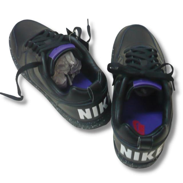iCL R[go[E LOW SE BLK/26.0cm Xj[J[ Vi ubN   uh 